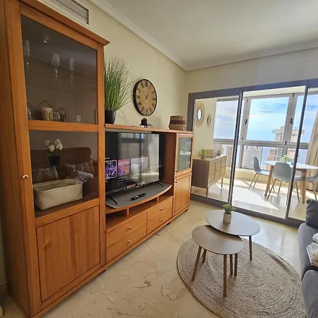 Gemelos Xx 18 If Apartment Benidorm