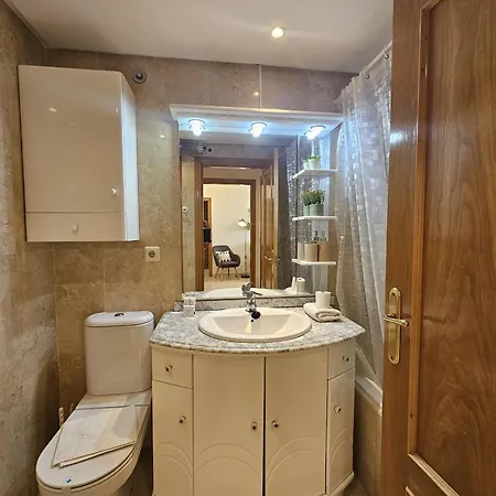 Appartement Gemelos Xx 18 If Benidorm