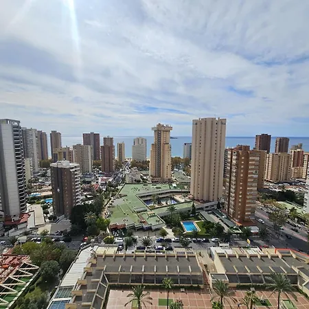 Gemelos Xx 18 If Benidorm