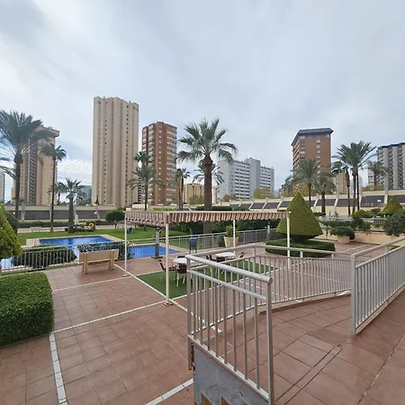 Appartamento Gemelos Xx 18 If Benidorm