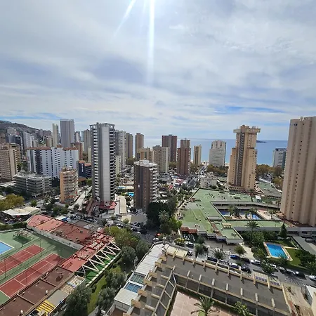 Gemelos Xx 18 If * Benidorm