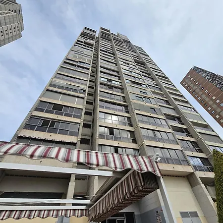 Appartement Gemelos Xx 18 If *