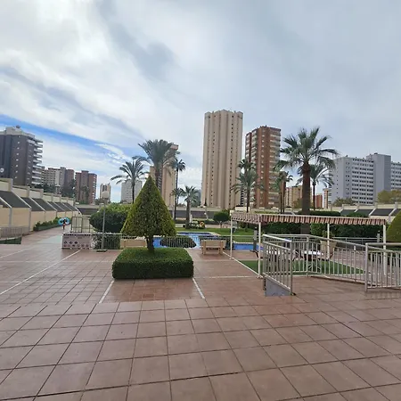 Gemelos Xx 18 If Benidorm