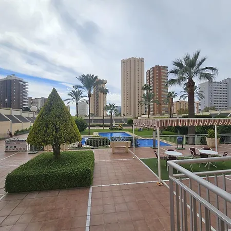 Appartement Gemelos Xx 18 If