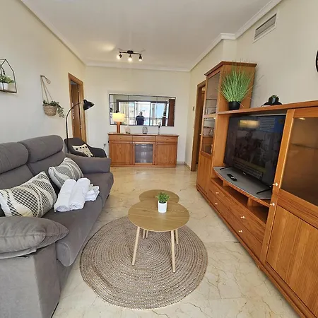 Appartement Gemelos Xx 18 If Benidorm