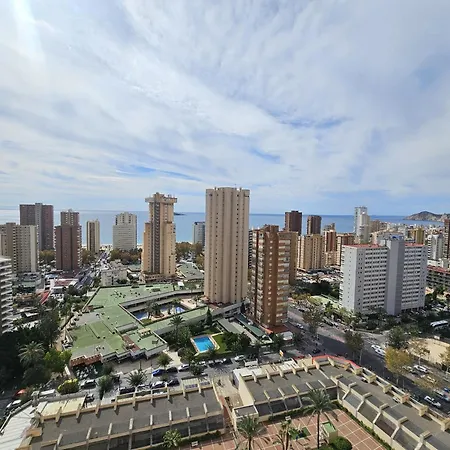 Gemelos Xx 18 If Benidorm